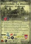 Plakat - XXXI Międzynarodowgo Zlot Miłosników Eksploracji i Historii