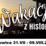 Baner IX Wakacji z Historią. Gozdowice 2020